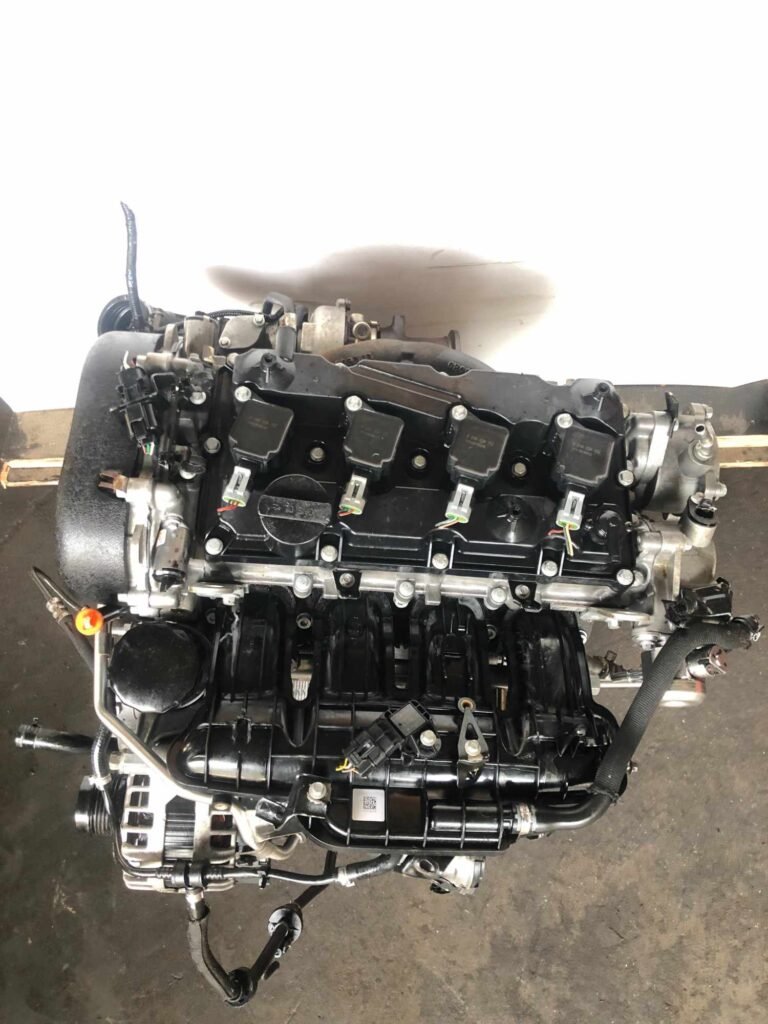 Great Wall GW4C20 Engine