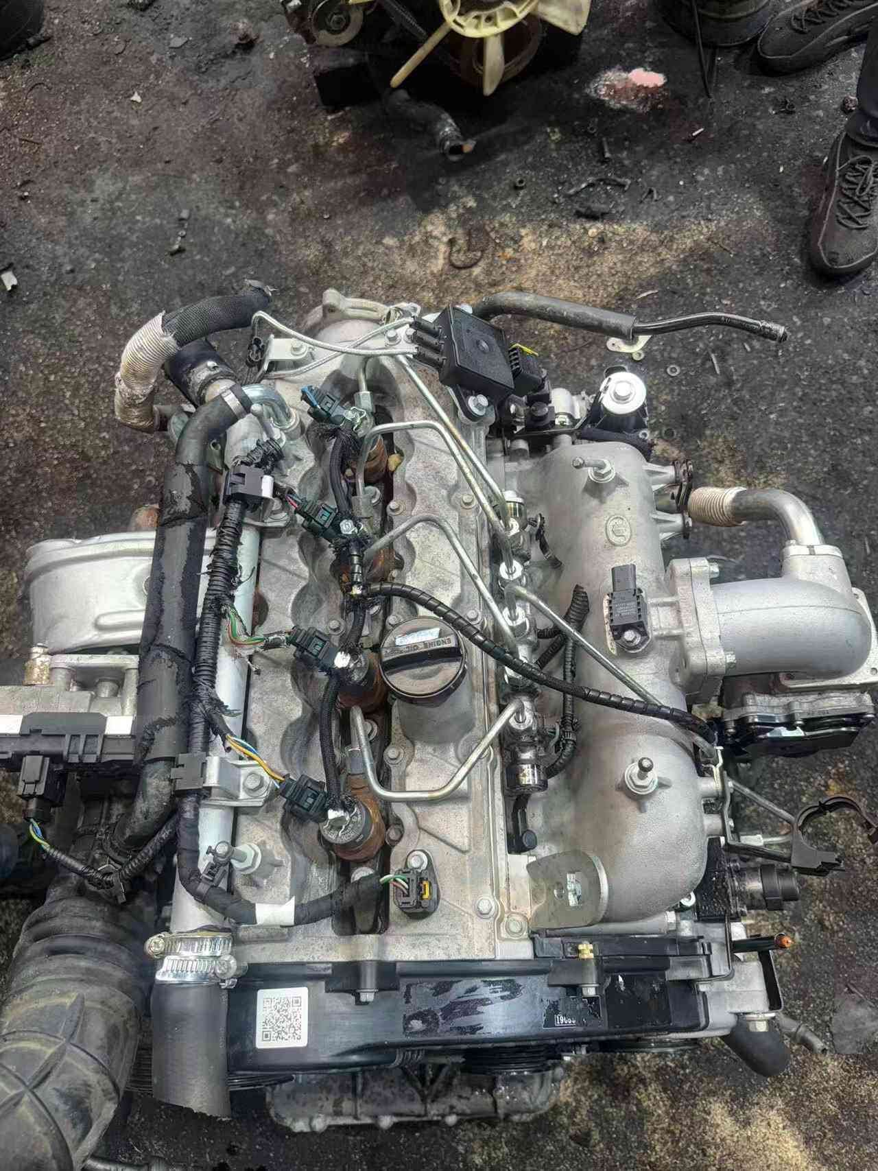 Great Wall GW4D20D Engine For Sale