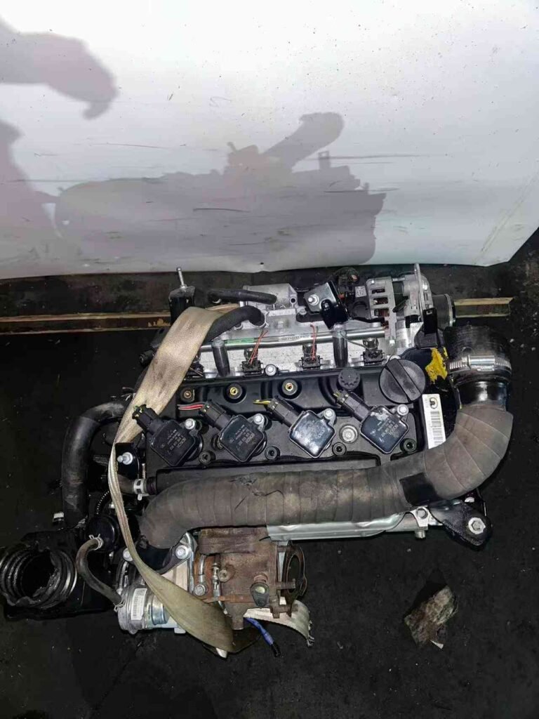 Great Wall GW4G15 Engine 