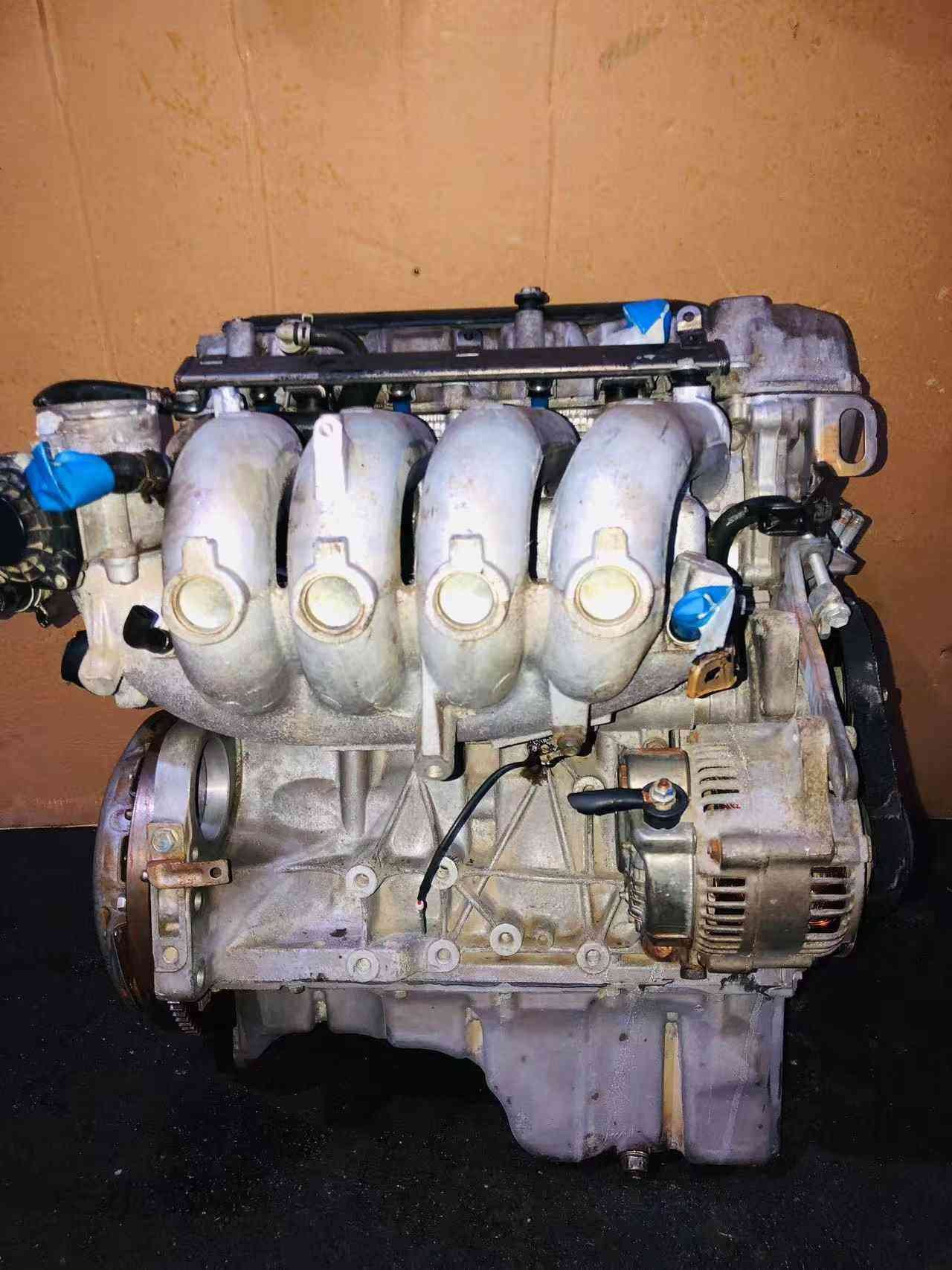 Imported Suzuki M18A engine assembly for used auto parts buyers