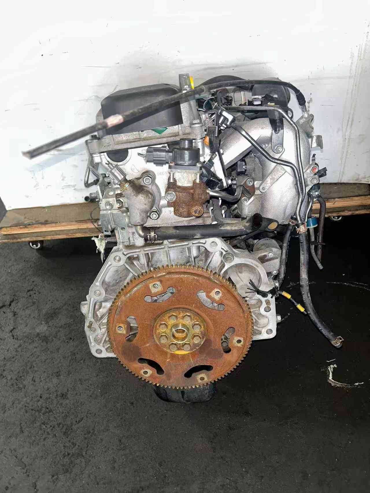 Imported used Suzuki M13A engine for replacement engine sourcing