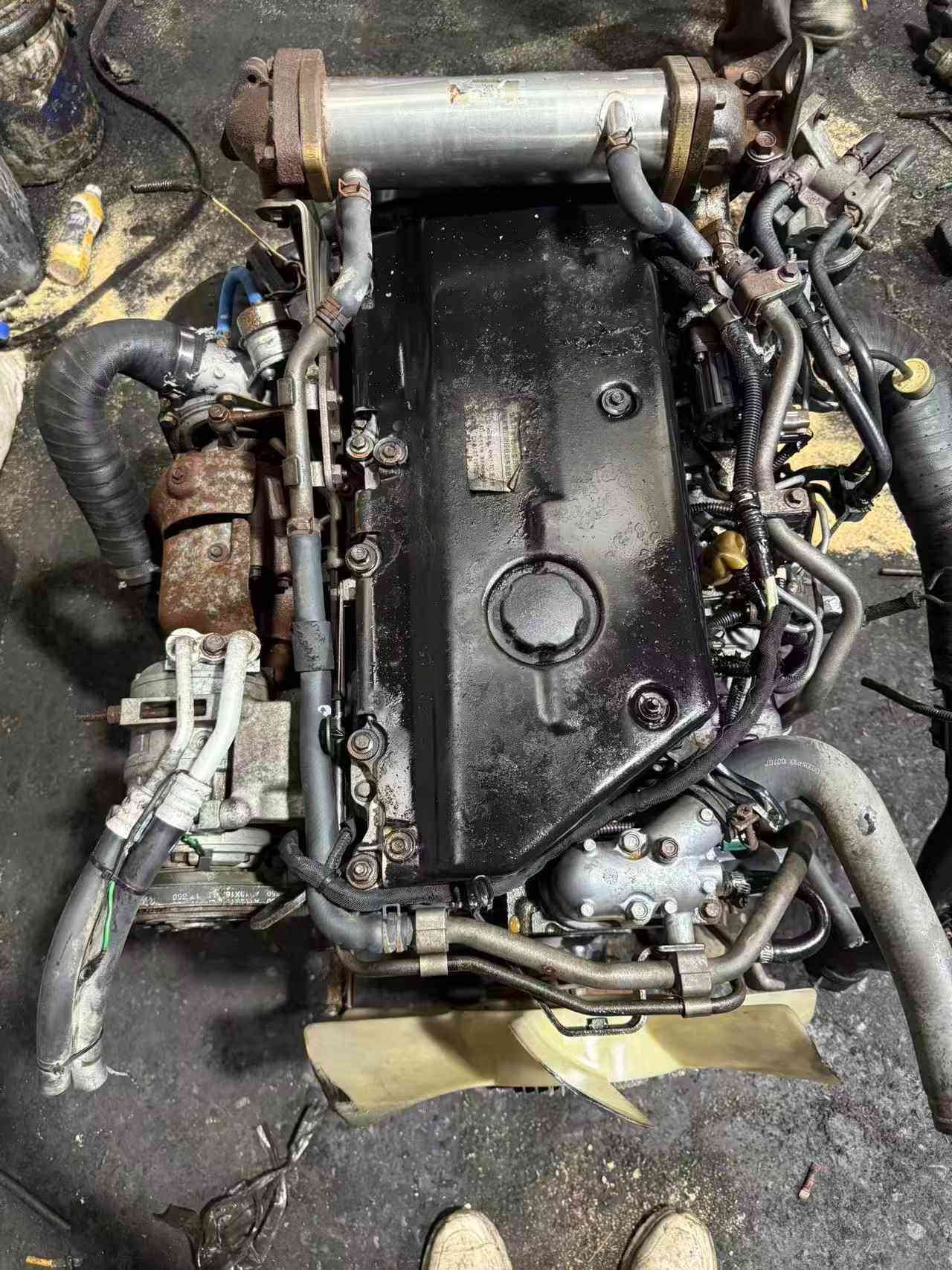 Isuzu 4HK1 Engine For Sale
