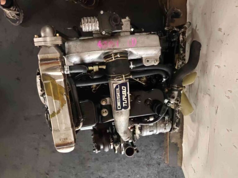 Isuzu 4JB1T Engine