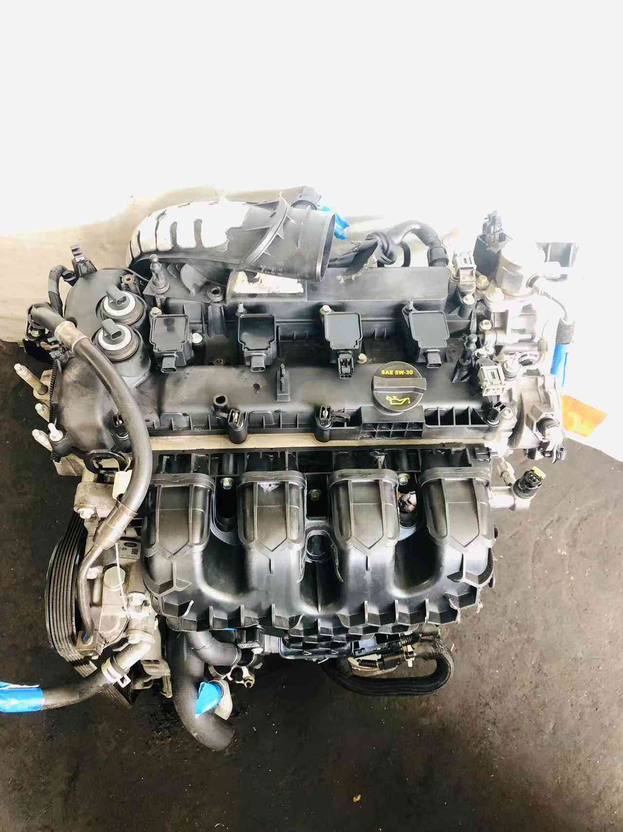 Land Rover 204PT Engine For Sale