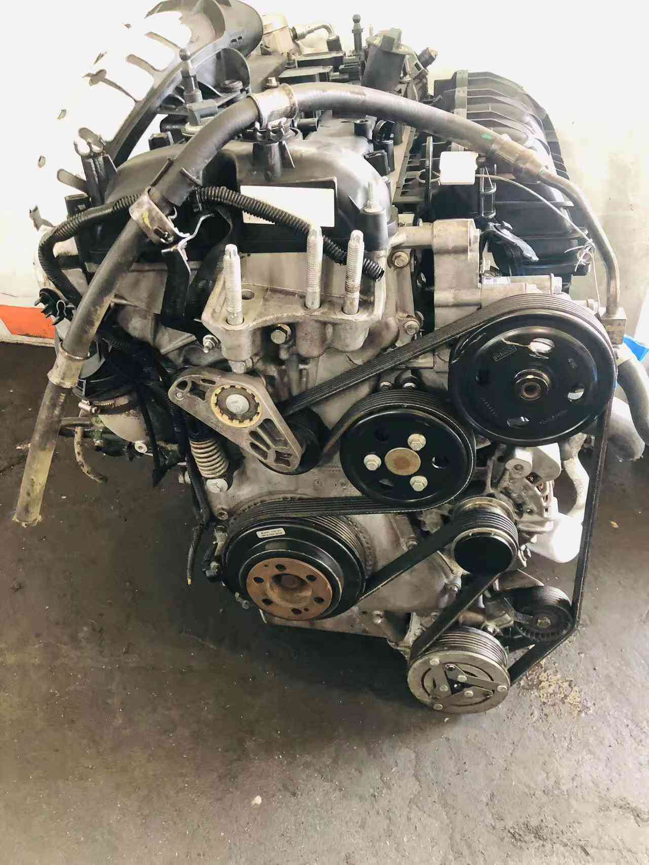 High quality used 204PT engine for Land Rover Discovery Sport/Evoque