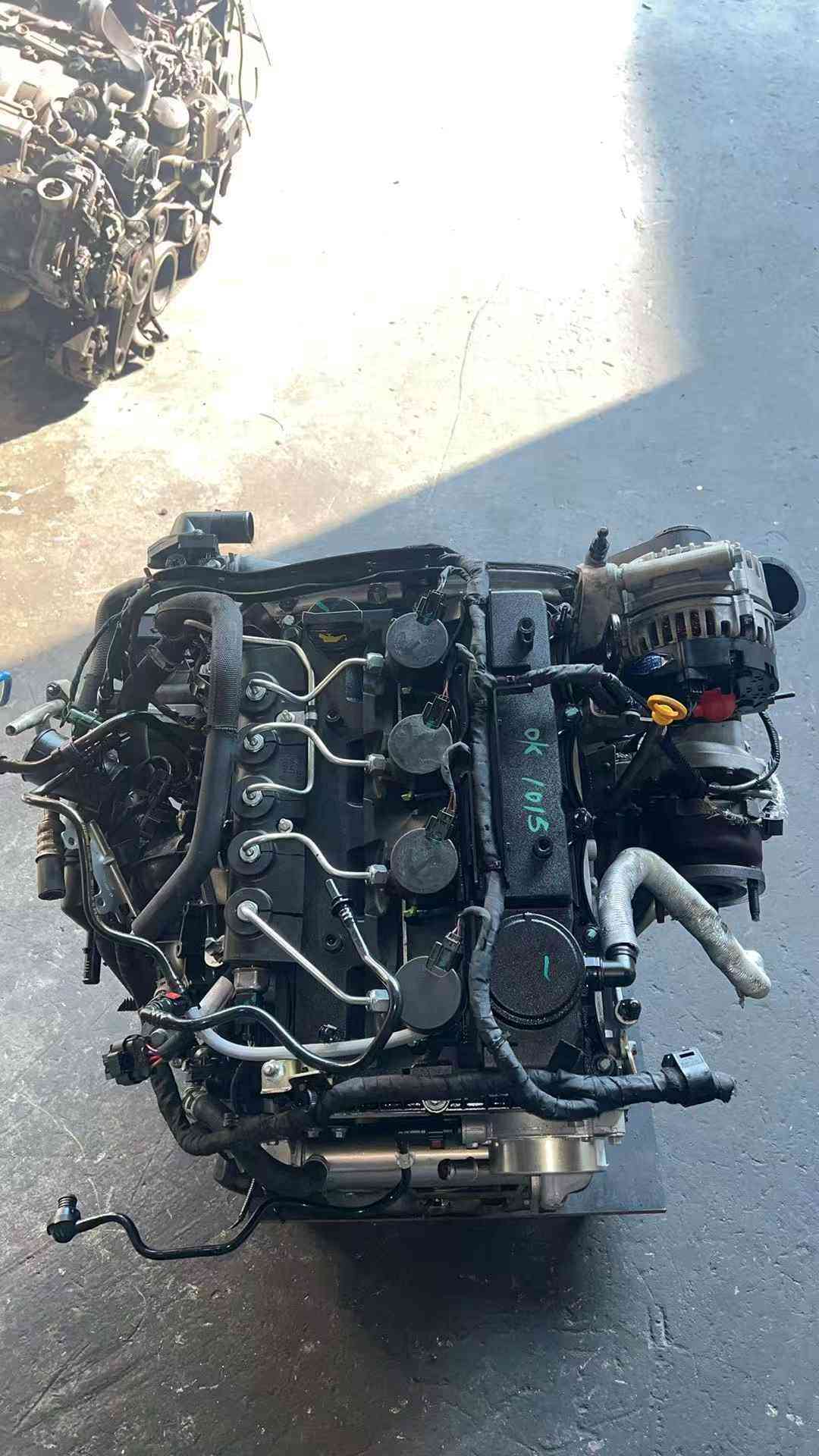 Land Rover 224DT Engine For Sale