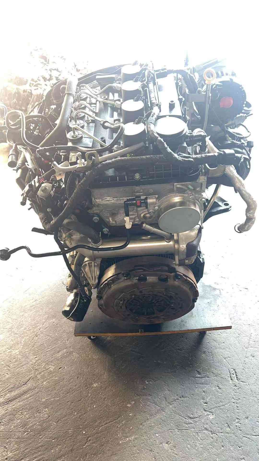 Genuine 2.2L 224DT engine for Land Rover Freelander 2