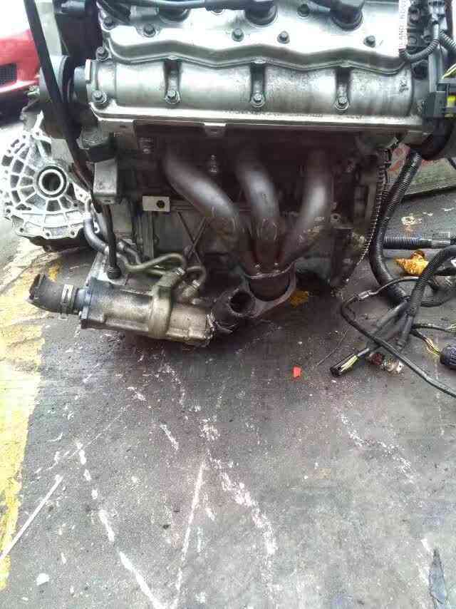 Original Freelander 1 2.5L 25K4F petrol engine