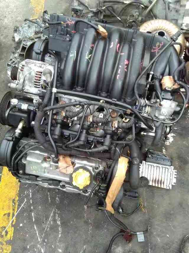 Land Rover 25K4F engine replacement kit