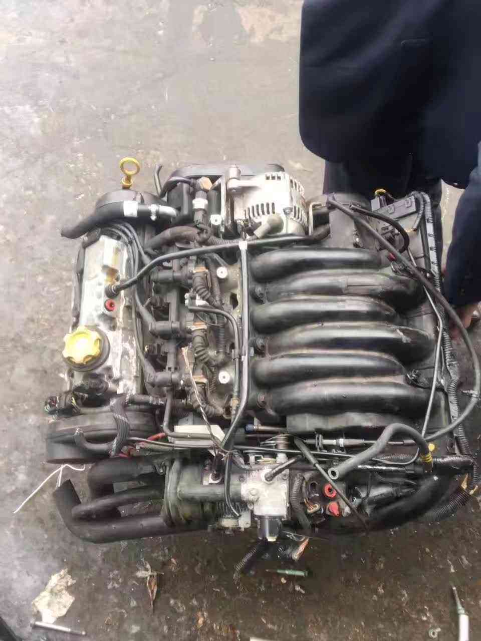Land Rover 25K4F 2.5L KV6 Petrol Engine for Freelander 1