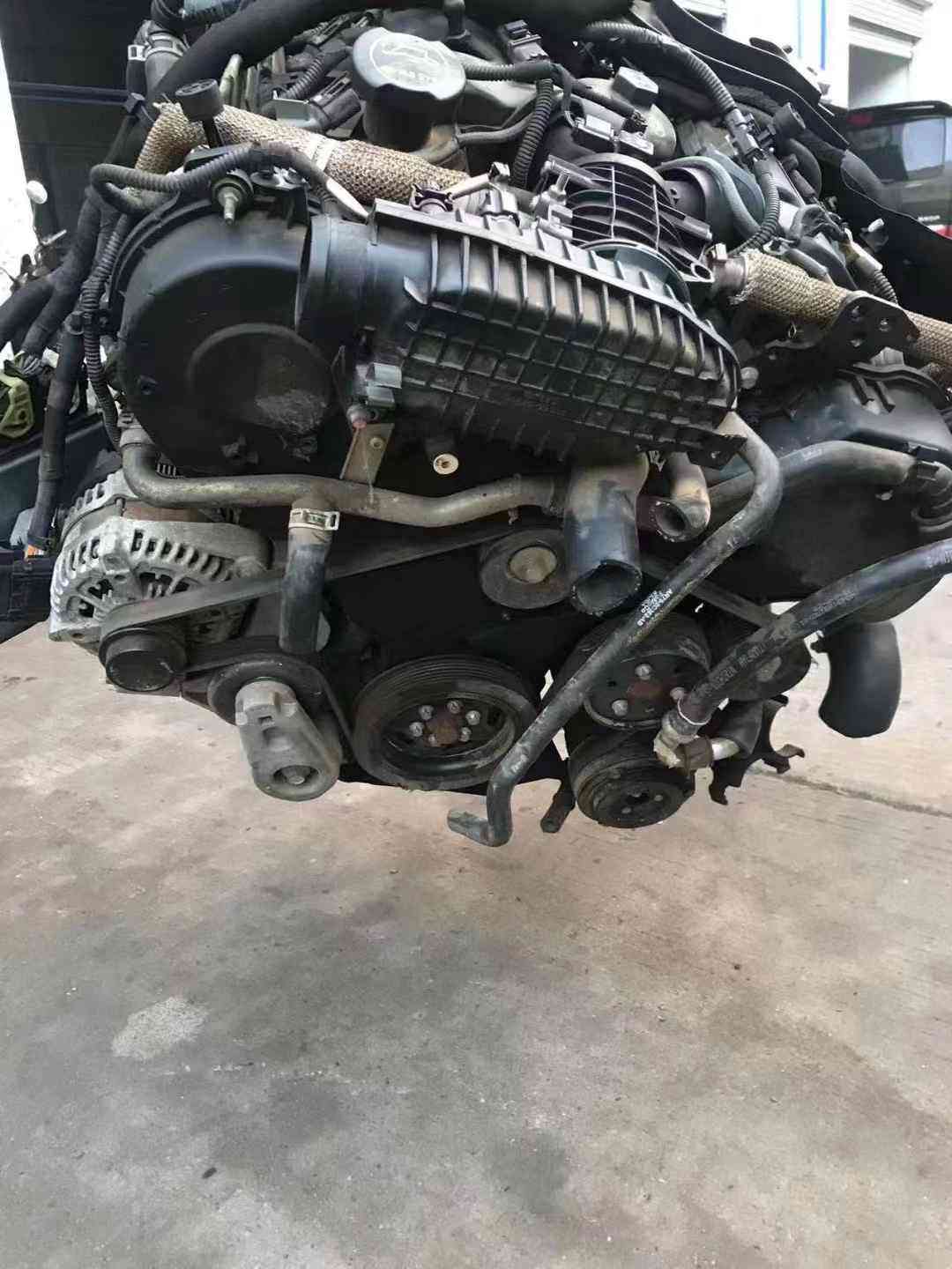 Genuine 276DT diesel engine for Discovery 3/Range Rover Sport