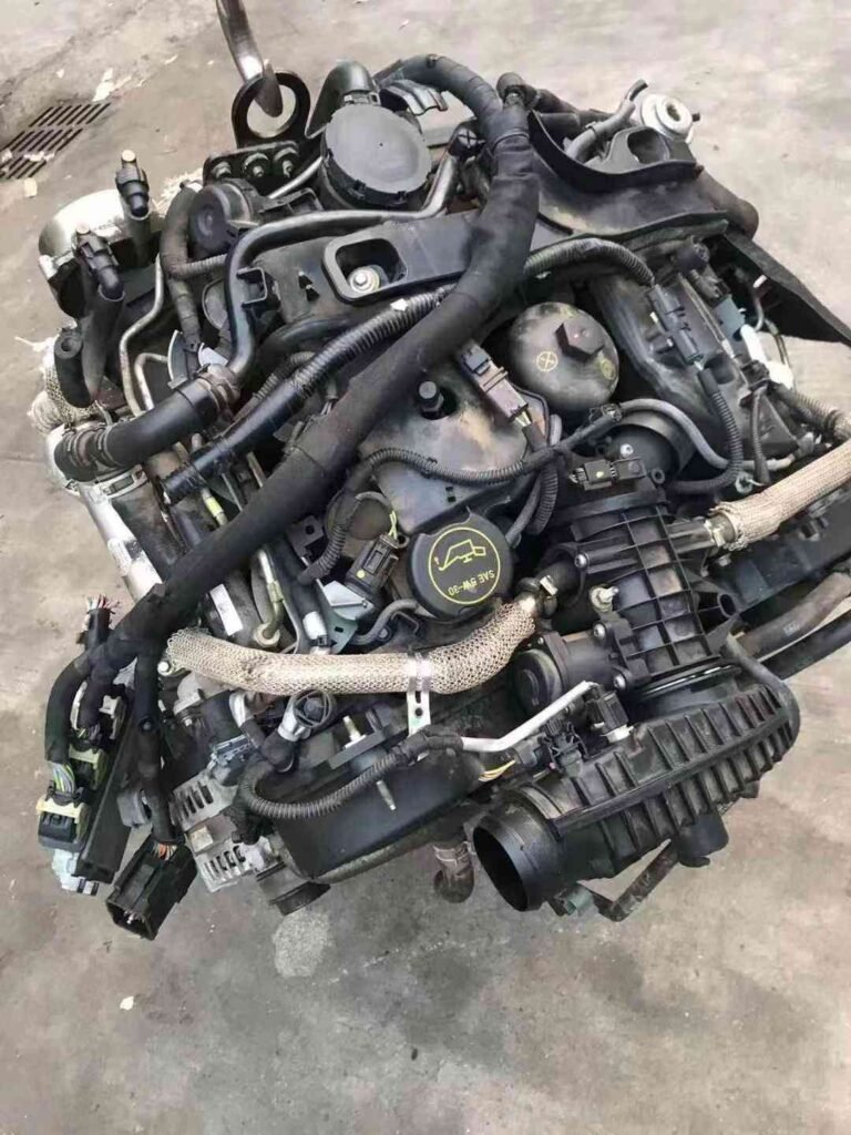 Land Rover 276DT Engine 