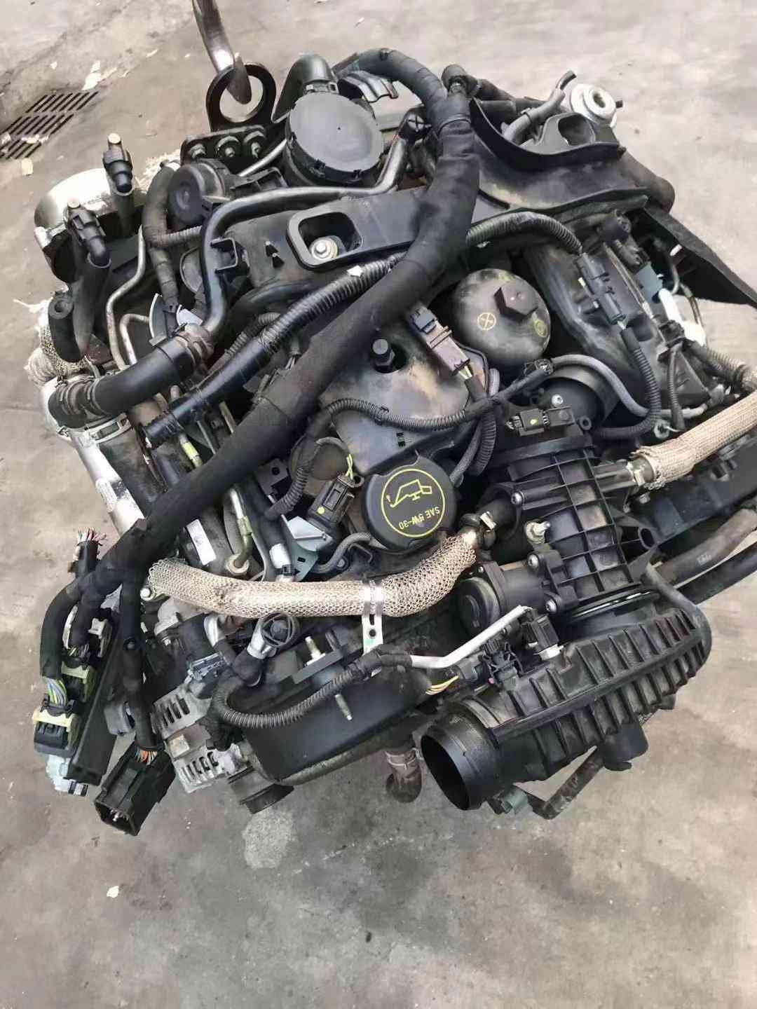 Land Rover 276DT Engine For Sale