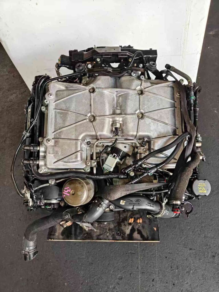 Land Rover 306PS Engine