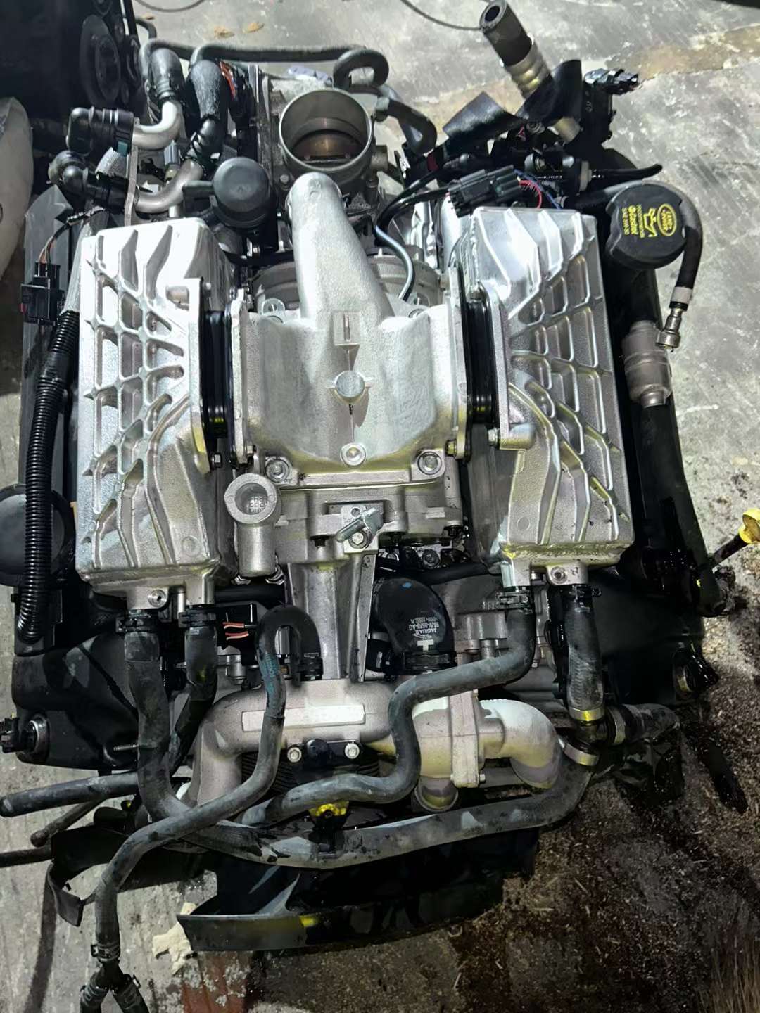 Land Rover 428PS Engine For Sale