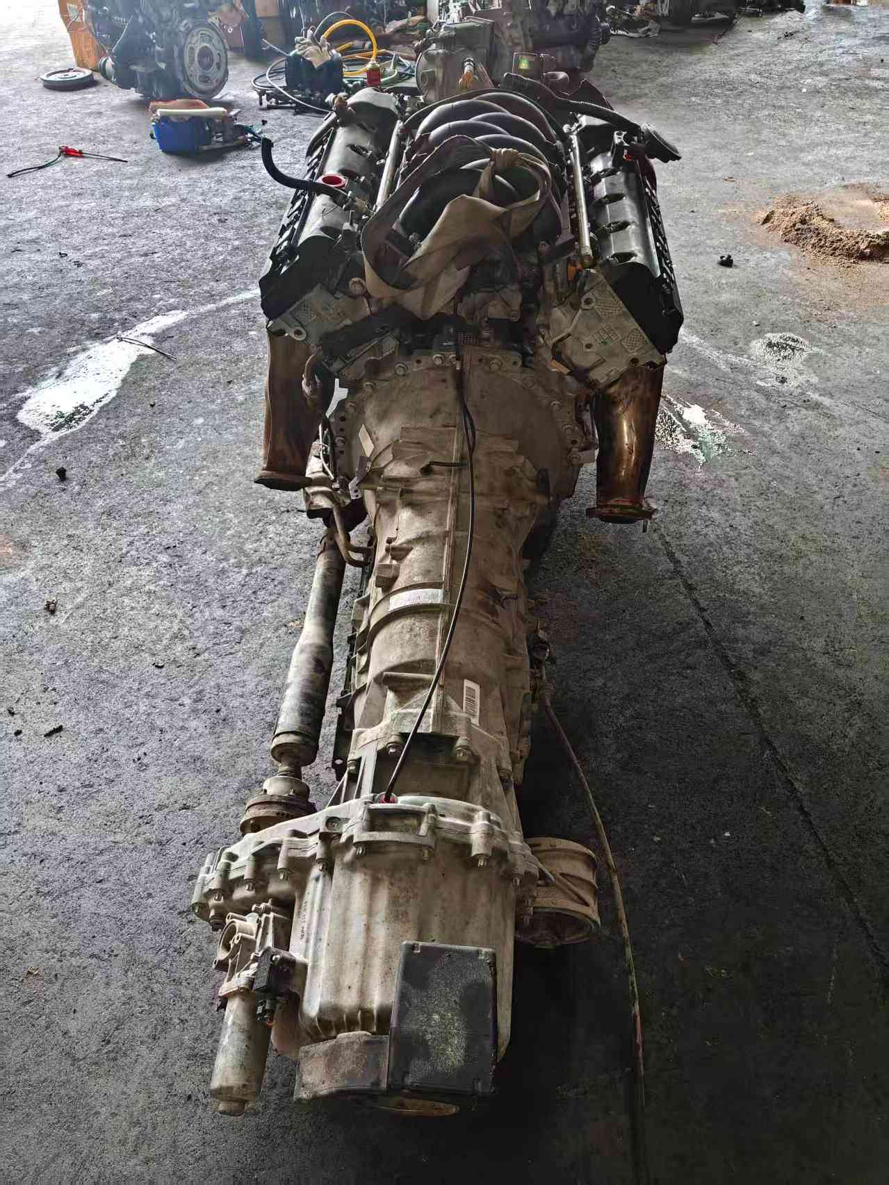 High quality used 448PN engine for Land Rover