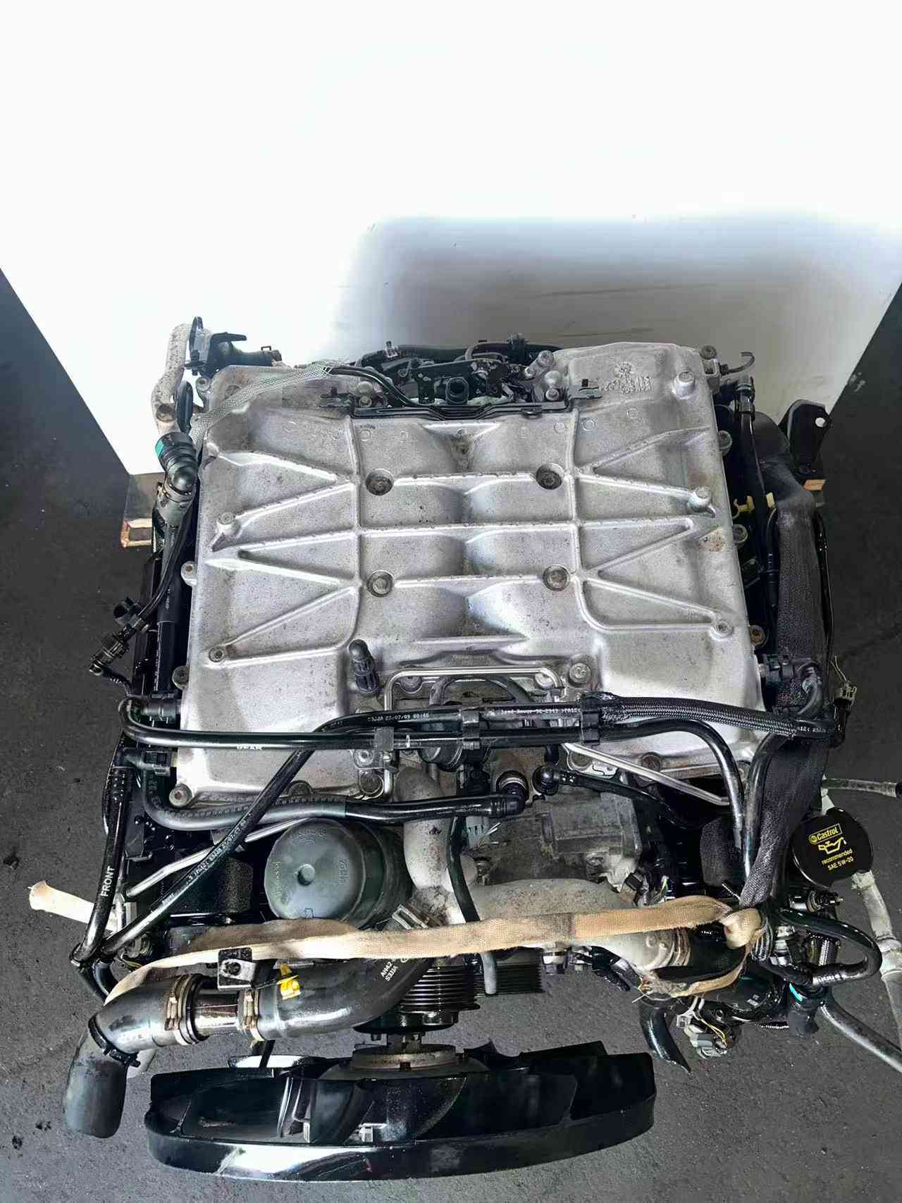 Land Rover 508PS Engine For Sale