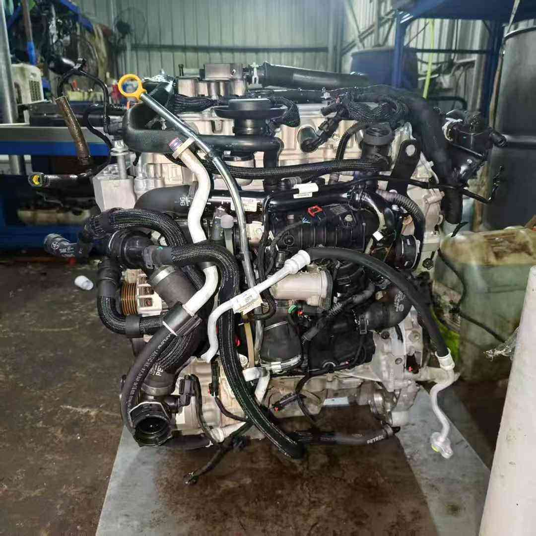 Land Rover PT204 Ingenium 2.0L Petrol used engine assembly