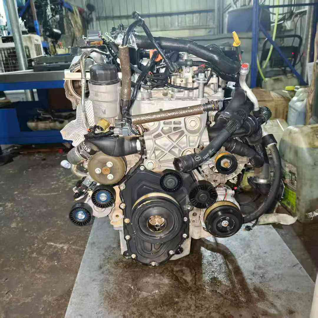 Genuine Land Rover PT204 engine for Evoque/Discovery Sport