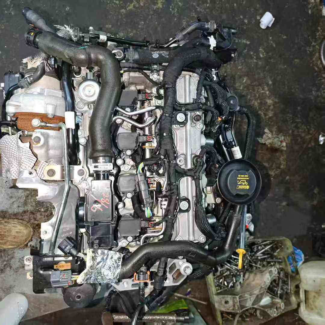 Land Rover PT204 Engine For Sale