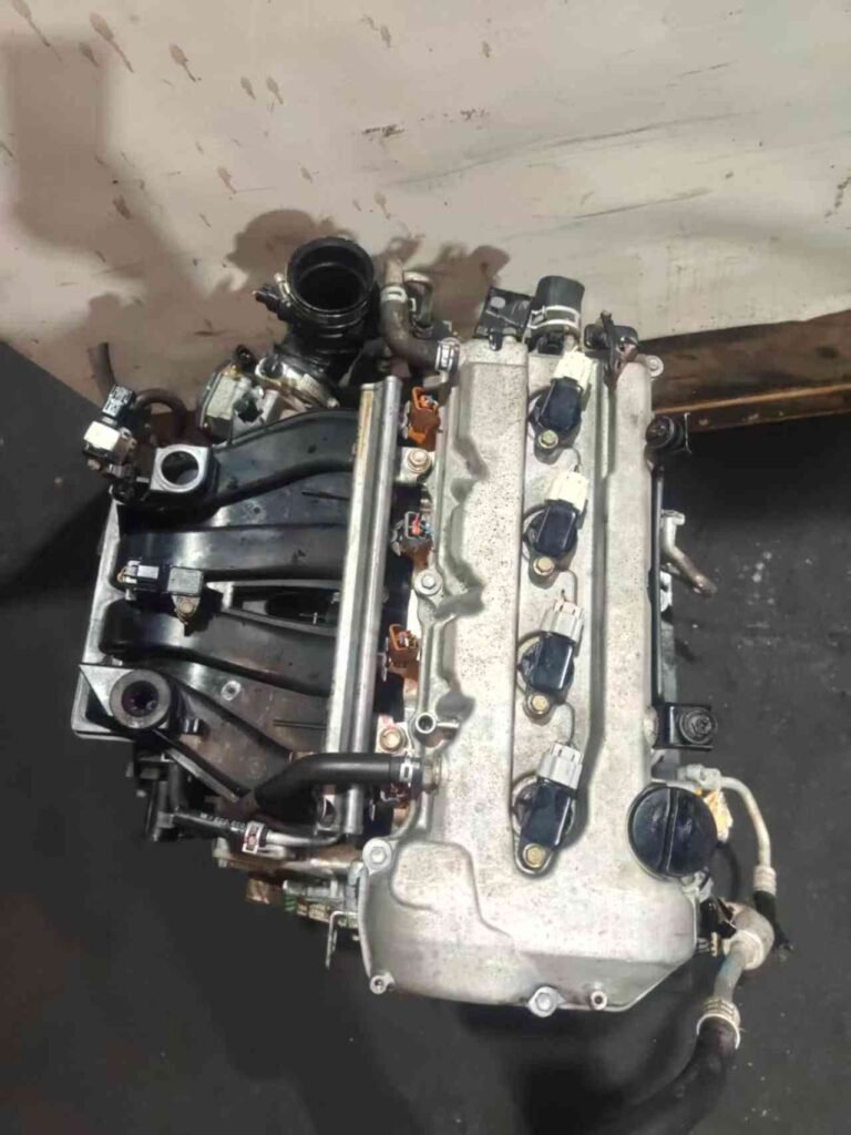 Suzuki CAS16 Engine