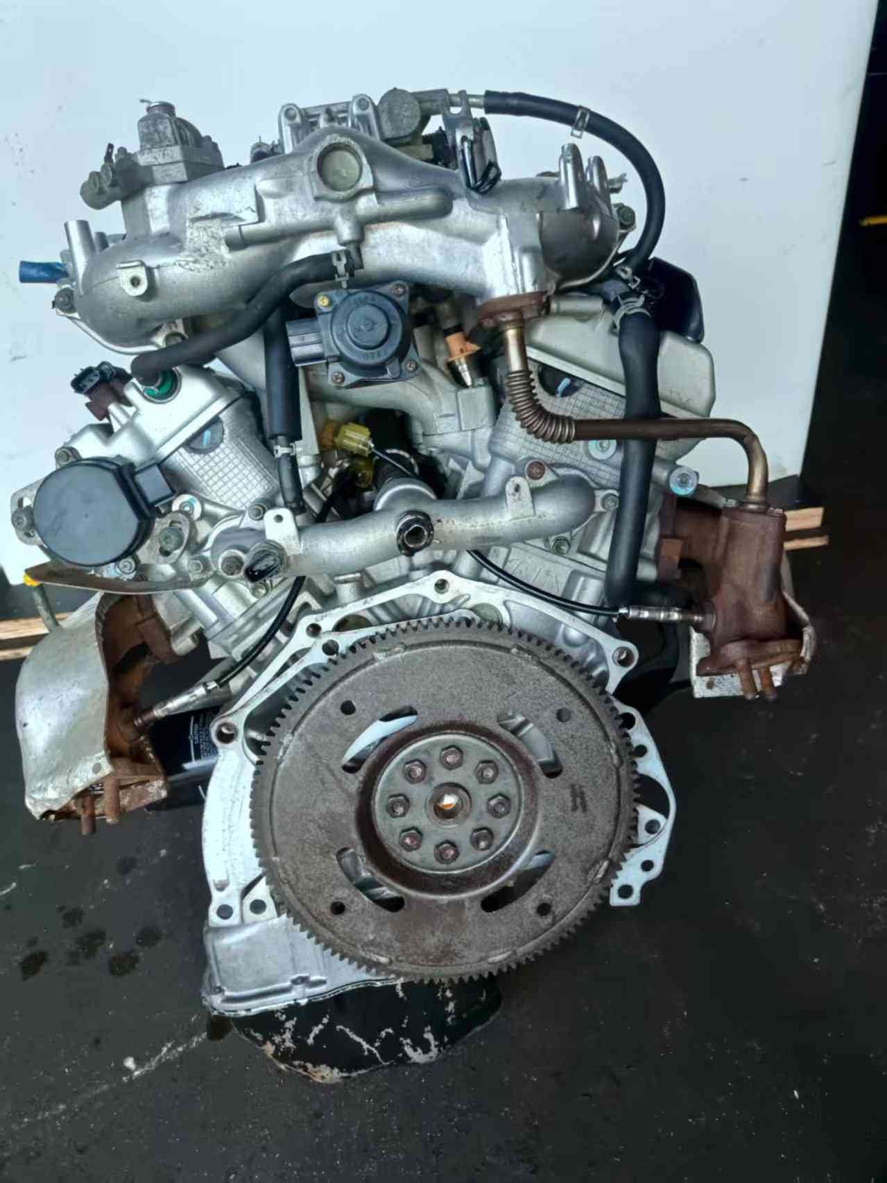 OEM Suzuki H27A complete engine assembly for automotive repair suppliers