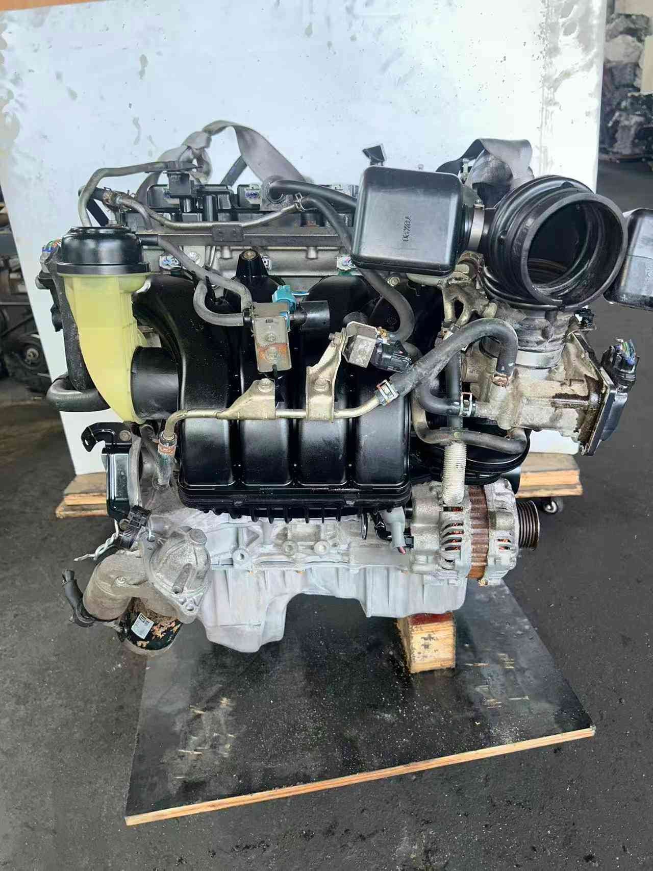OEM Suzuki J24B replacement engine for professional auto repair supply