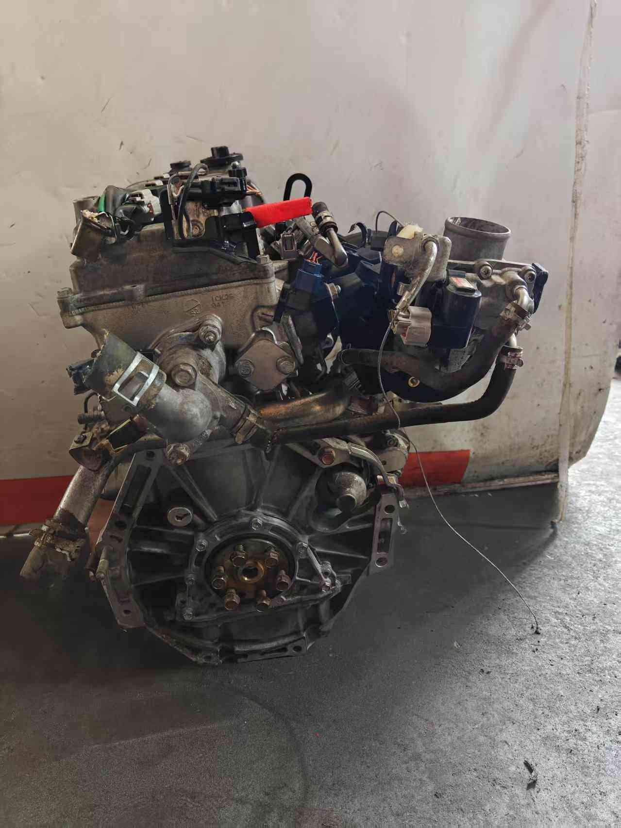 OEM Suzuki K10B replacement engine for aftermarket parts suppliers