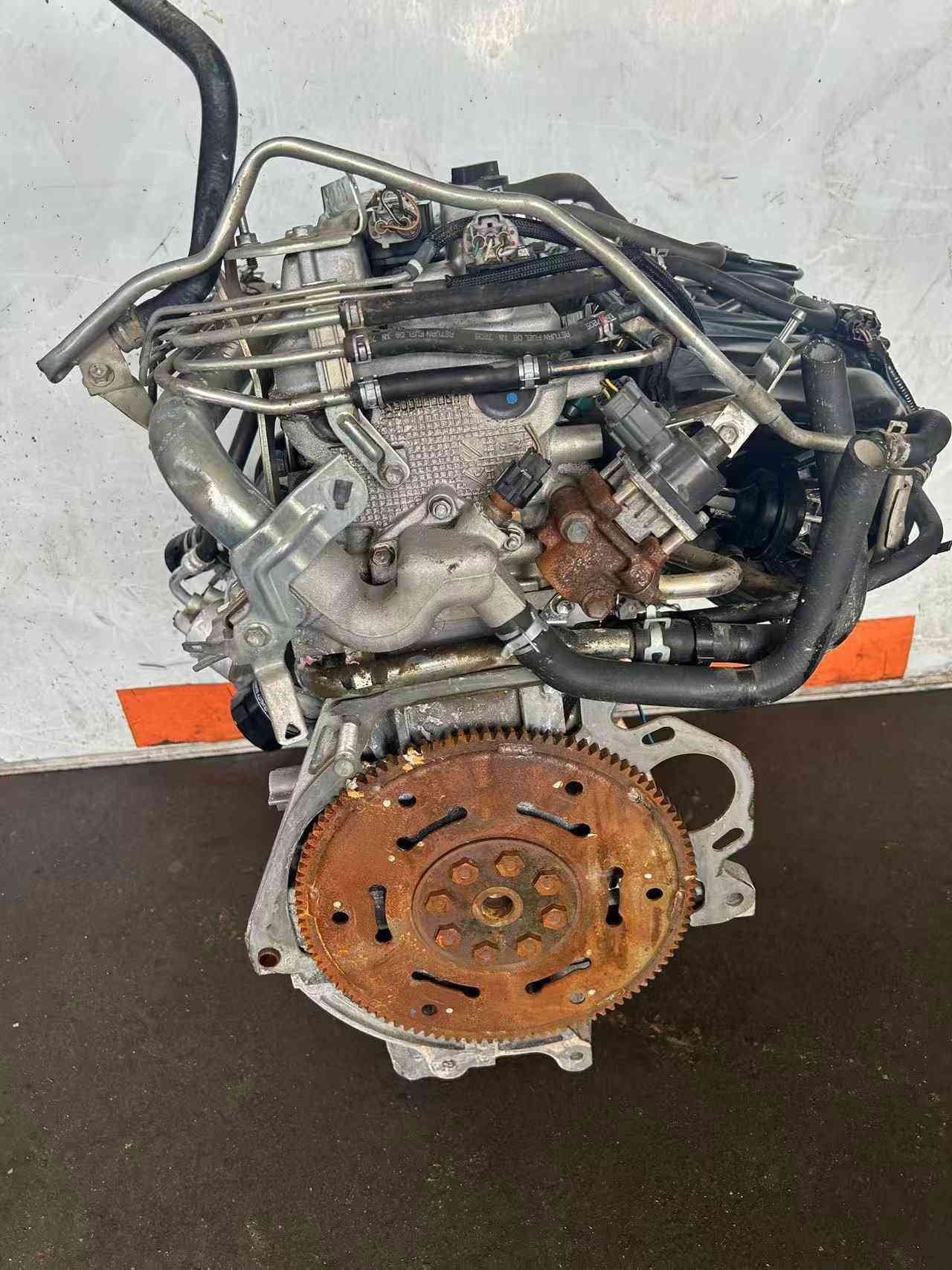 Used Suzuki J20A gasoline engine for replacement engine buyers