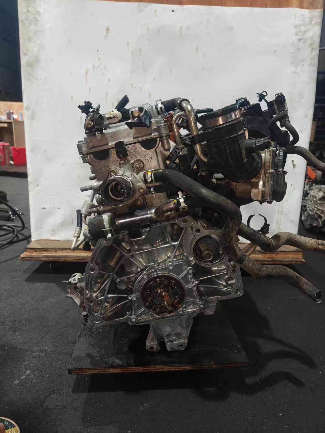 OEM Suzuki CAS16 replacement engine assembly for aftermarket buyers
