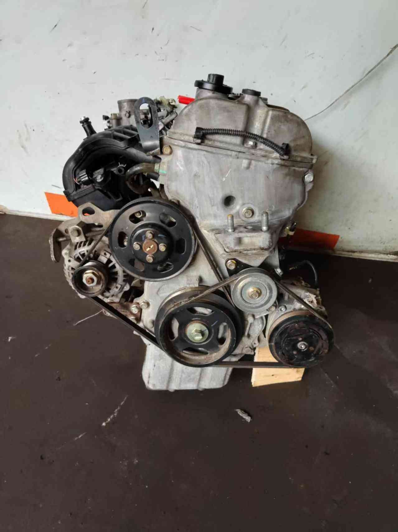 Suzuki K10B compact engine unit for used engine procurement