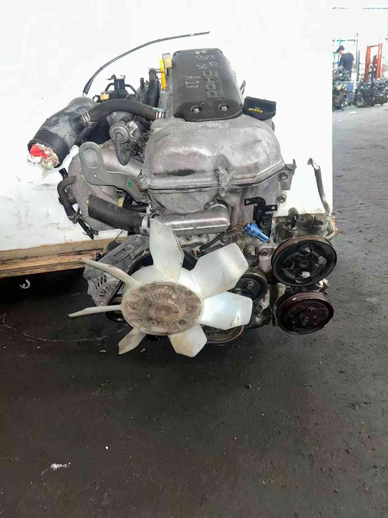 Suzuki M13A complete engine unit for vehicle repair applications