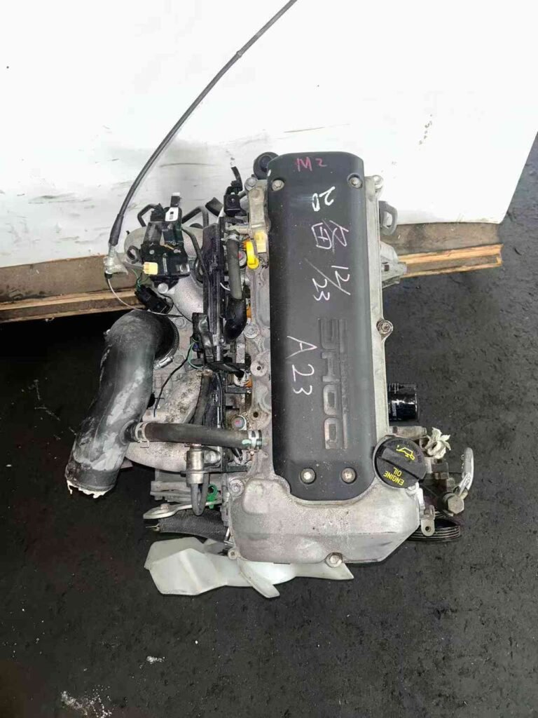 Suzuki M13A Engine 