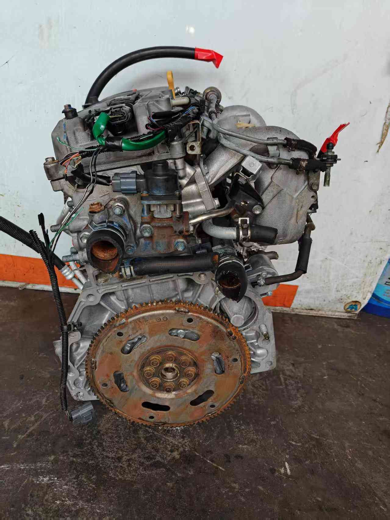 Suzuki M16A non VVT complete engine for aftermarket replacement