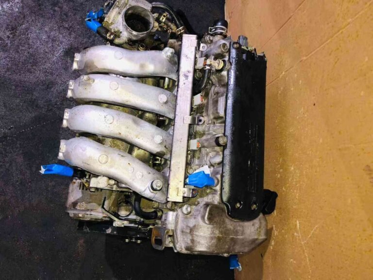 Suzuki M18A Engine