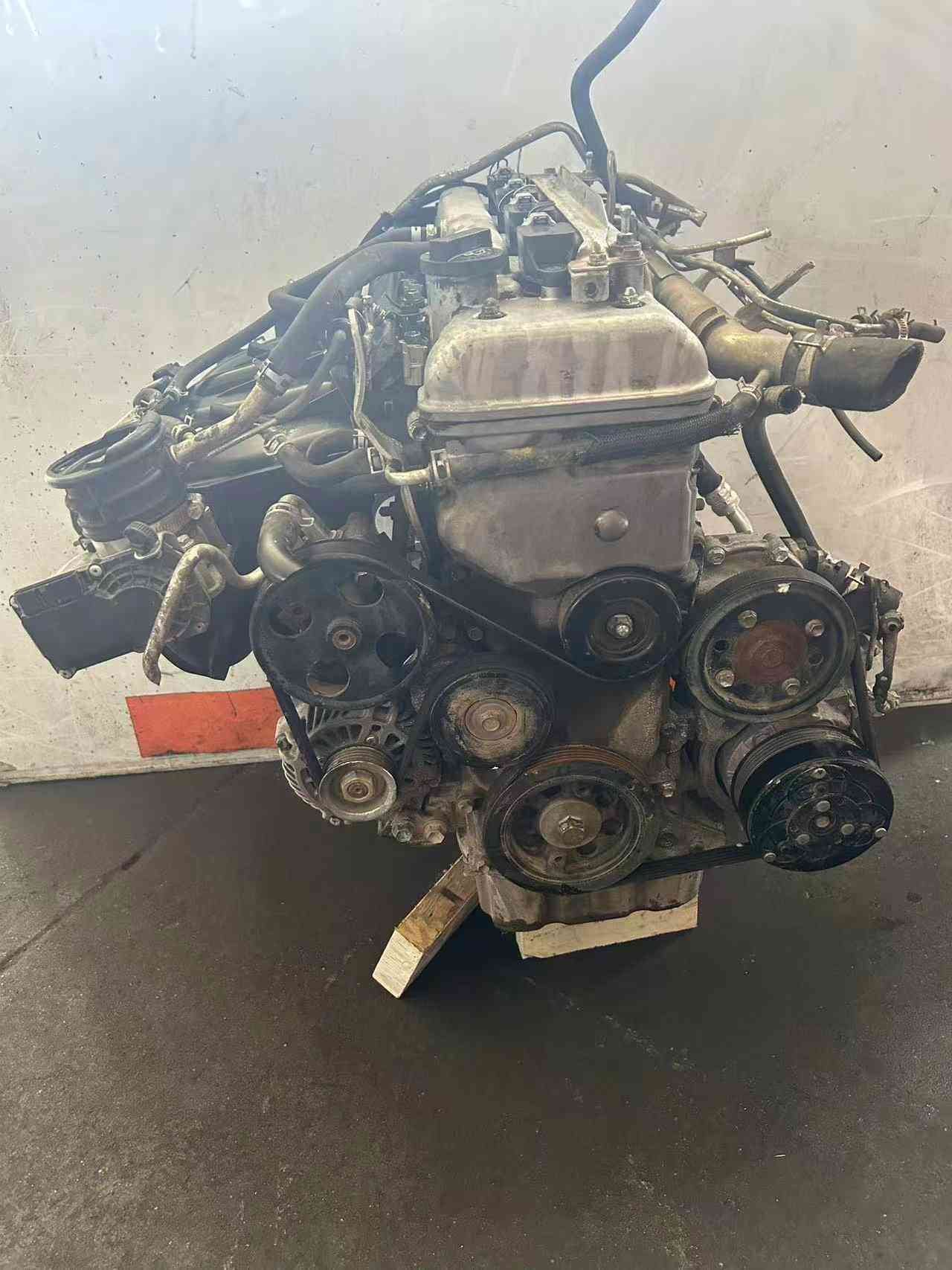 J20A Suzuki engine assembly for sale to used engine importers