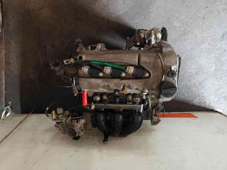 Suzuki K10B engine