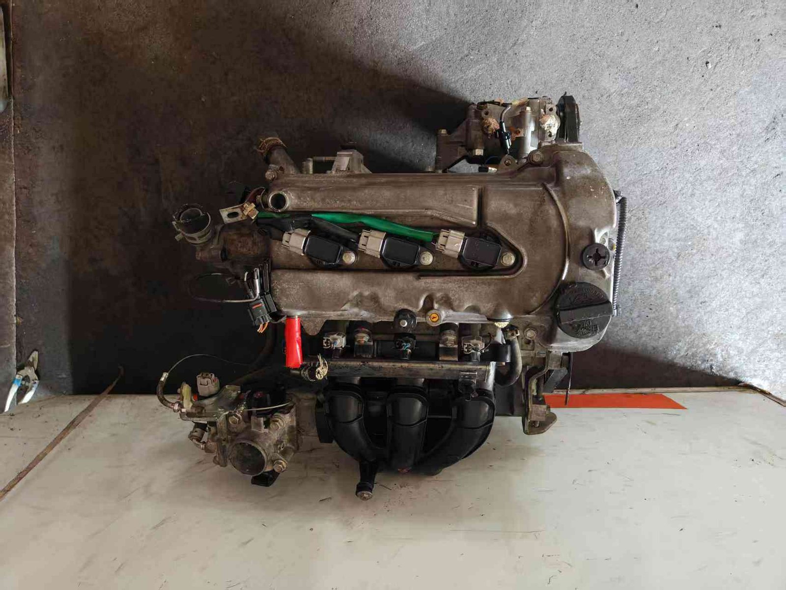 Suzuki K10B 3 cylinders Engine For Sale
