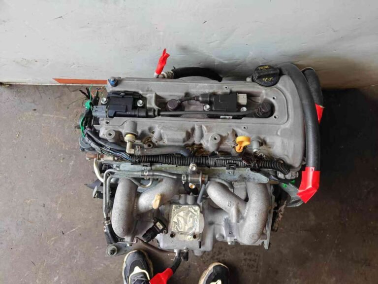 Suzuki M16A engine