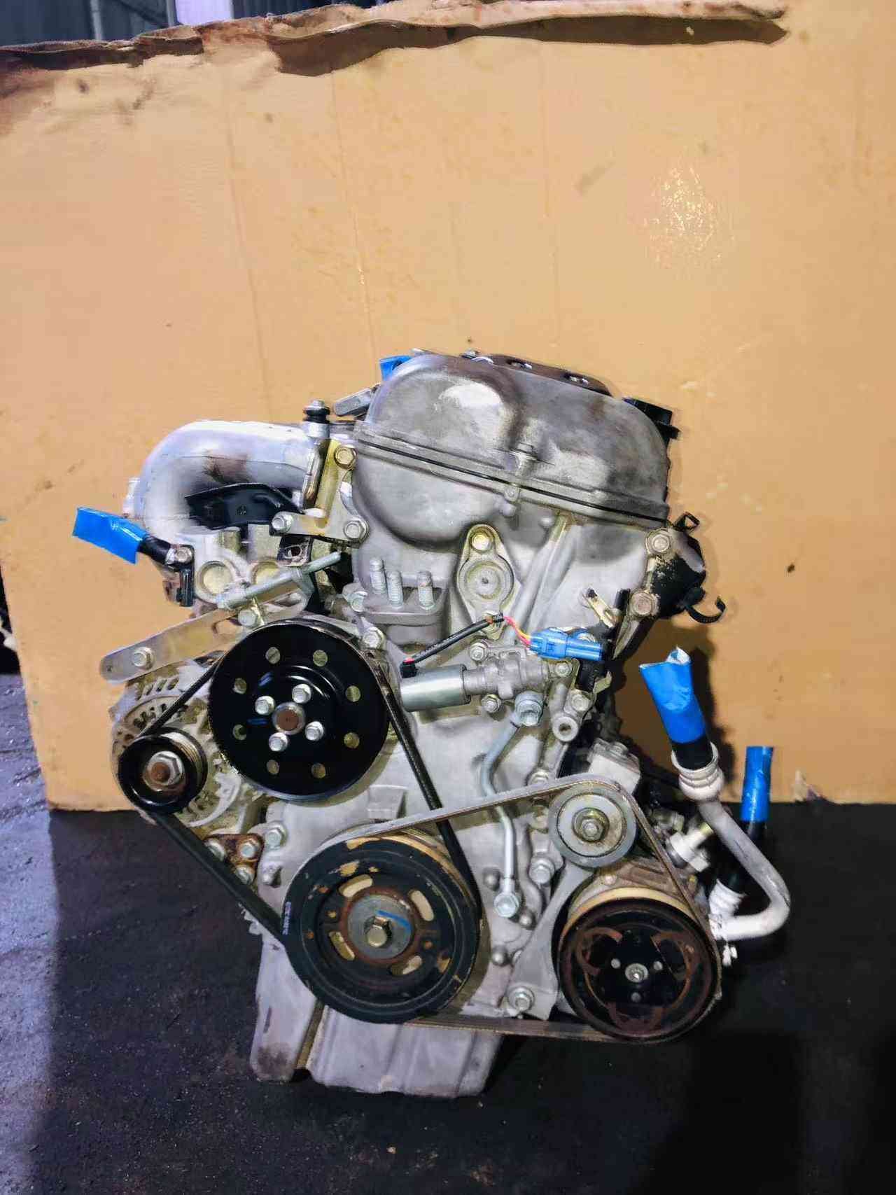 Suzuki M18A gasoline engine long block for professional engine replacement