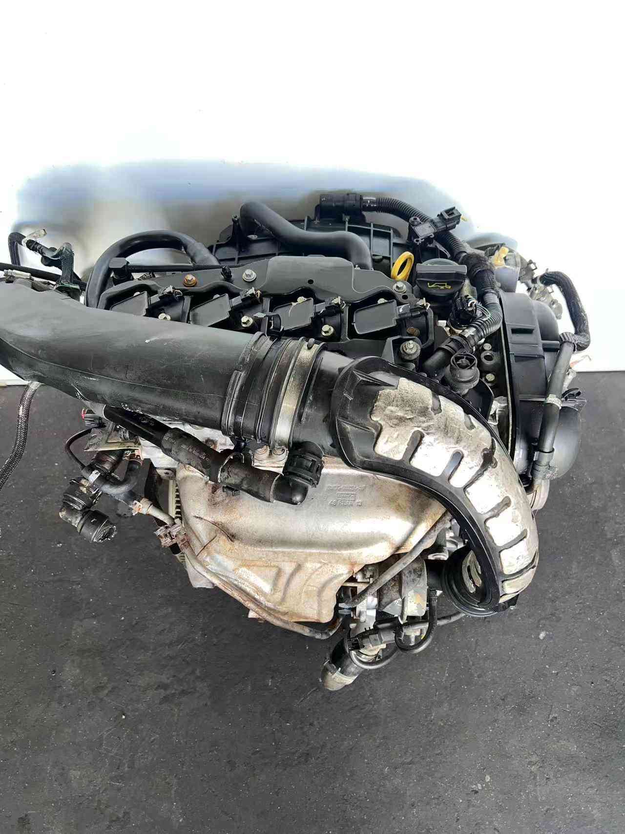 Volvo B4164T Engine For Sale