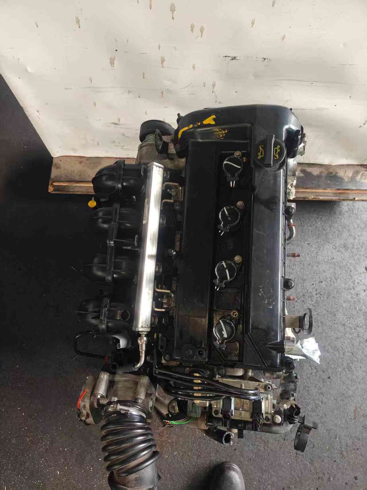 Volvo B4204S3 Engine For Sale
