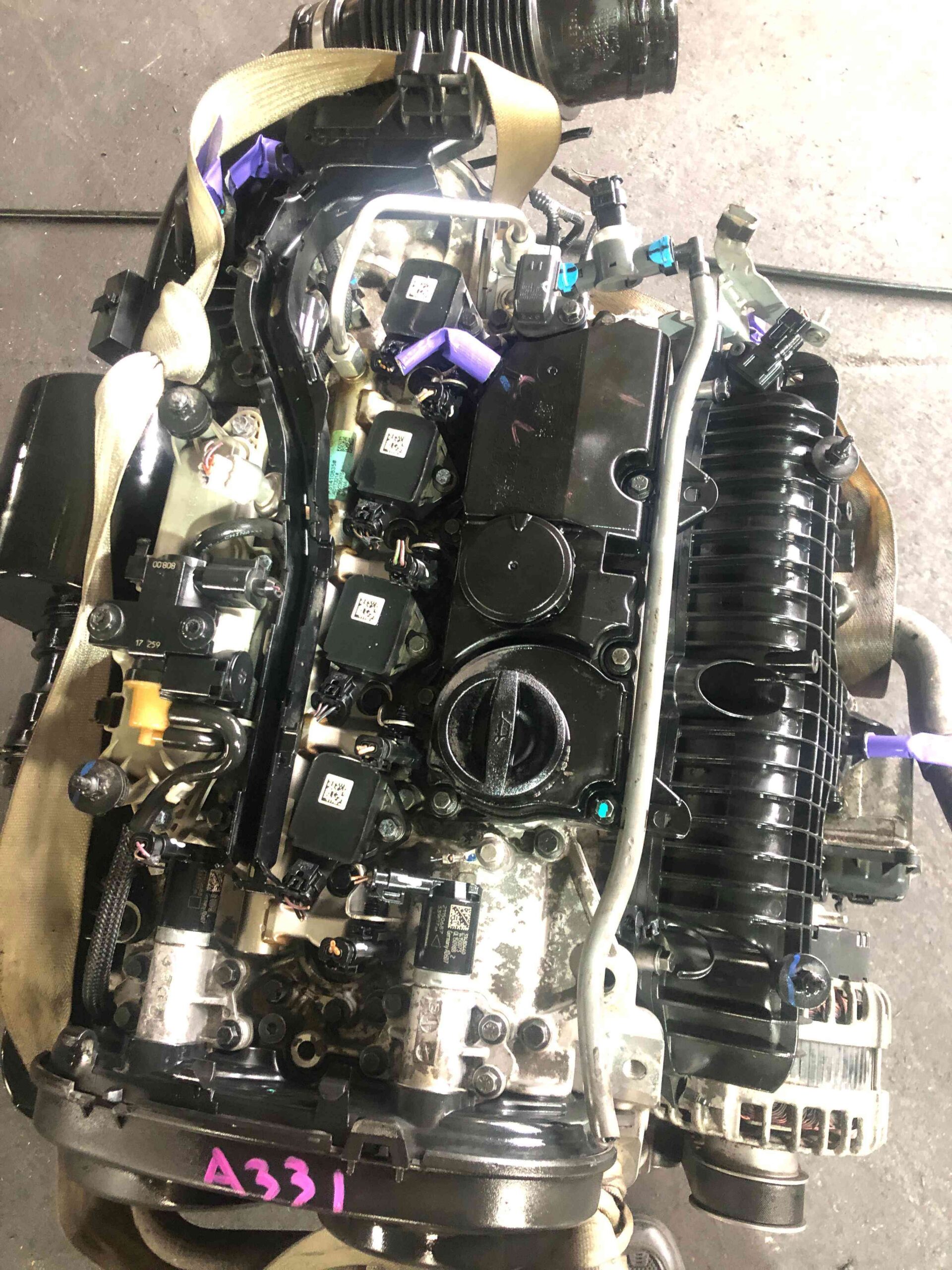Volvo B4204T11 Engine For Sale