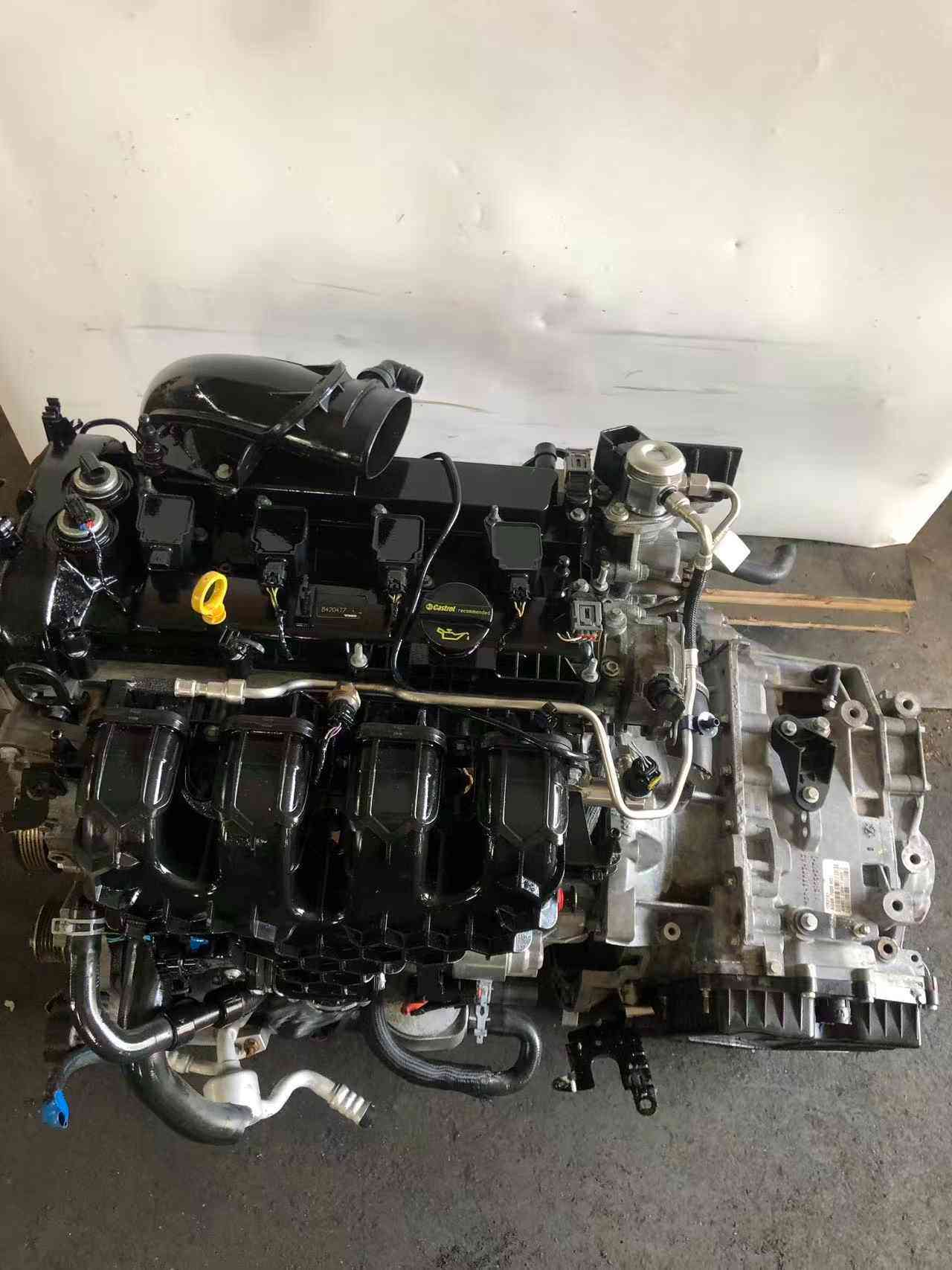 Volvo B4204T7 Engine For Sale