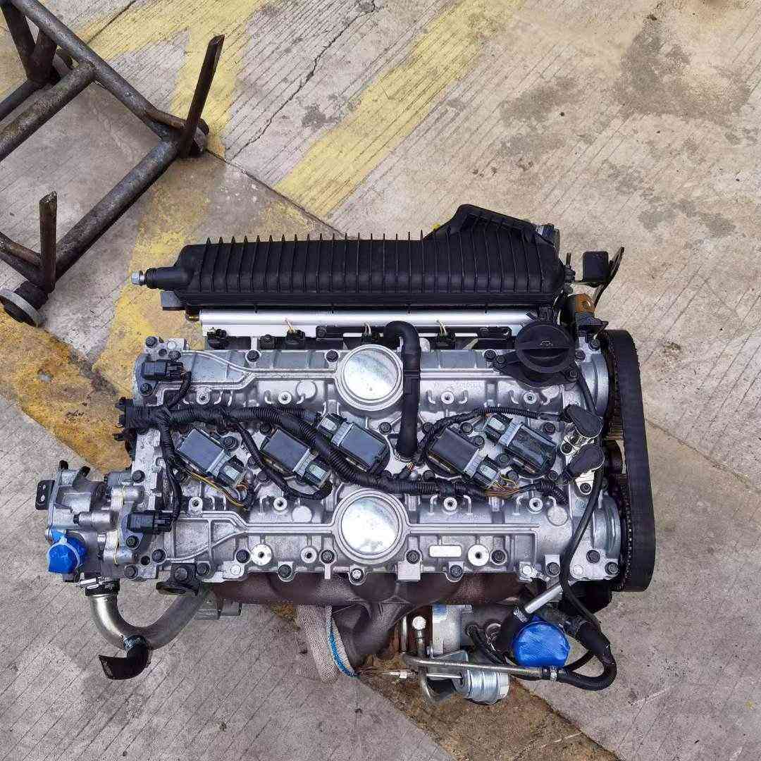 Volvo B5204T Engine For Sale