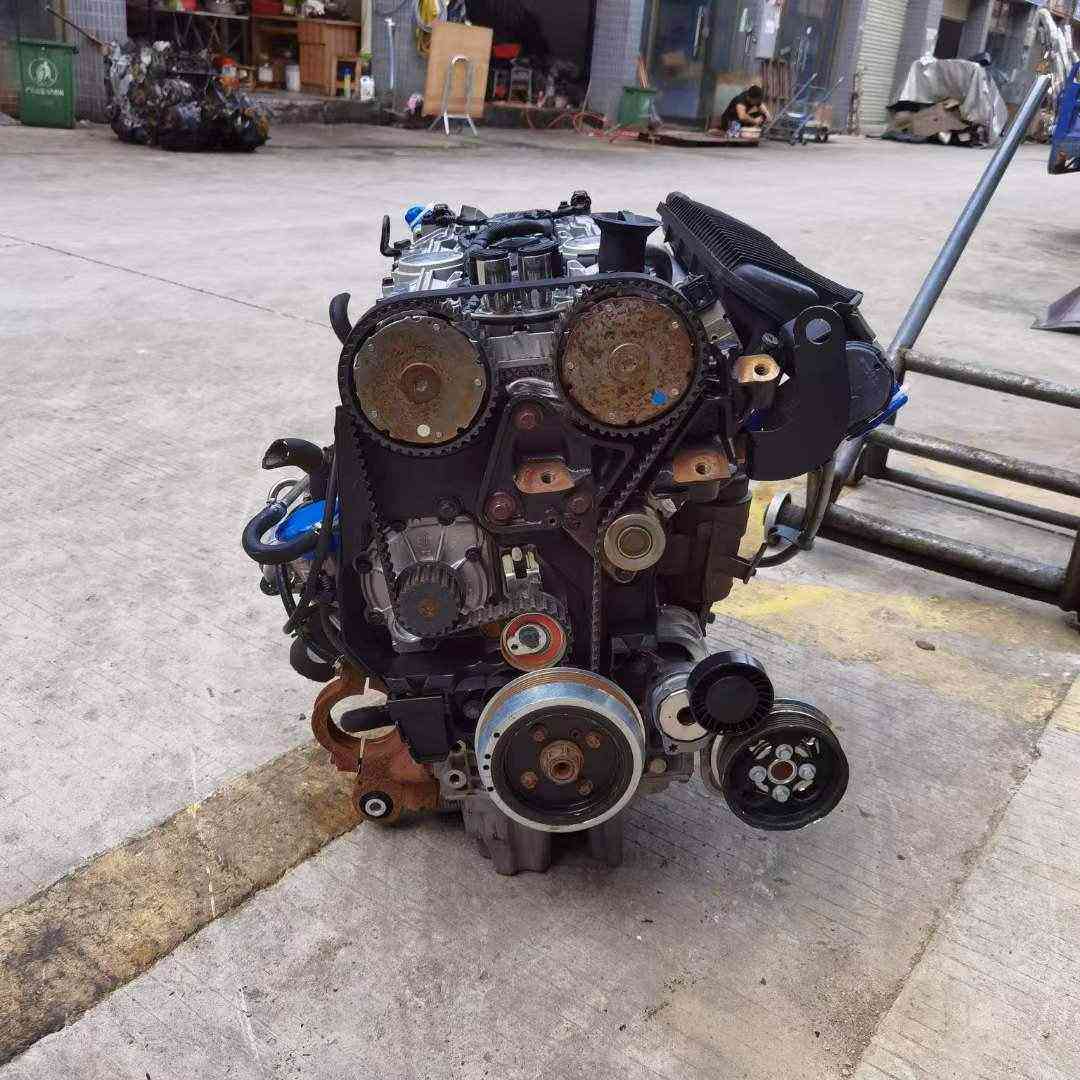 Volvo B5204T 2.0L turbo gasoline engine replacement