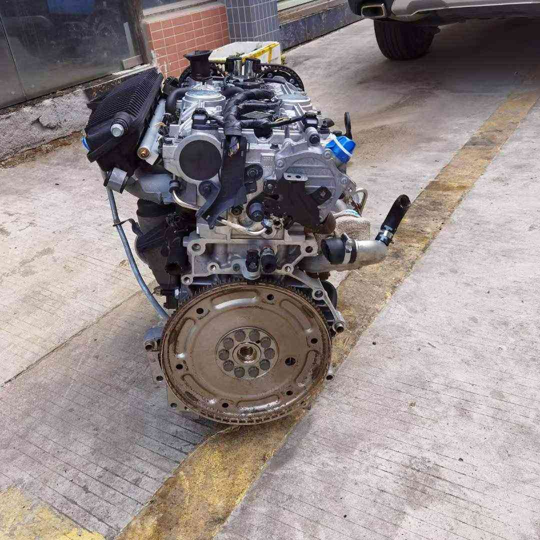 Volvo B5204T complete engine unit for sale