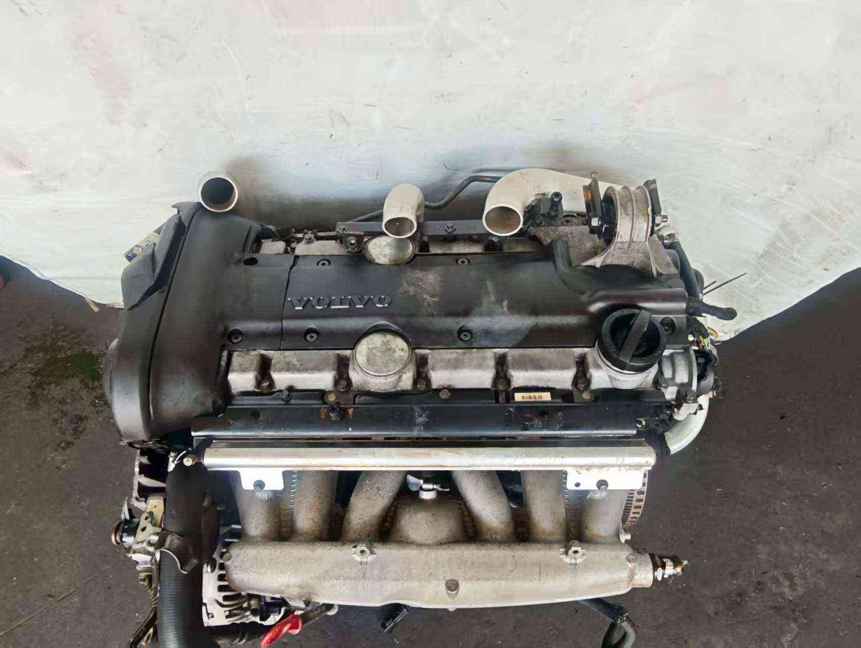 Volvo B6294T Engine For Sale