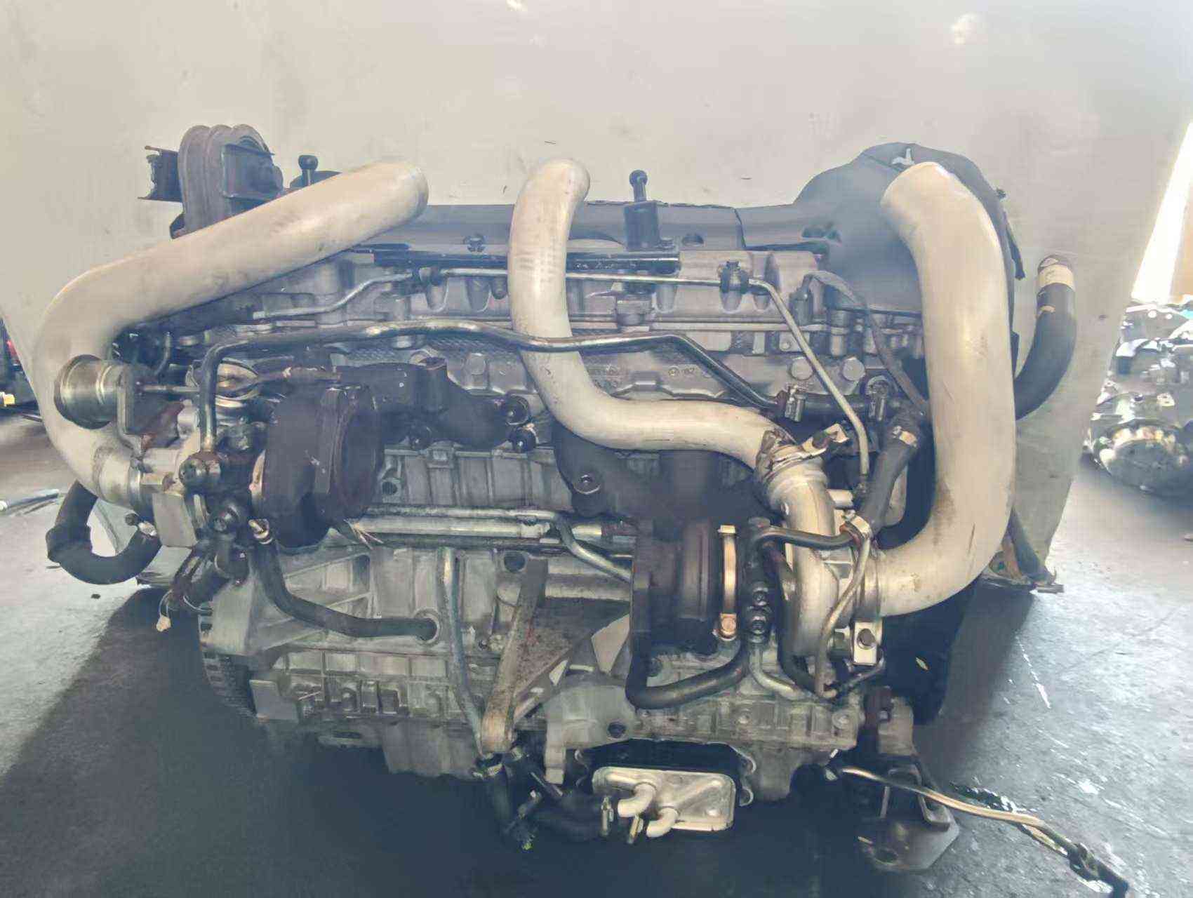 Volvo B6294T complete engine unit for sale