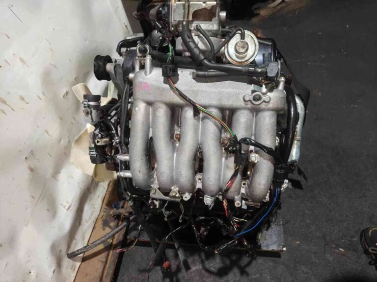 Mitsubishi 6G75 Engine